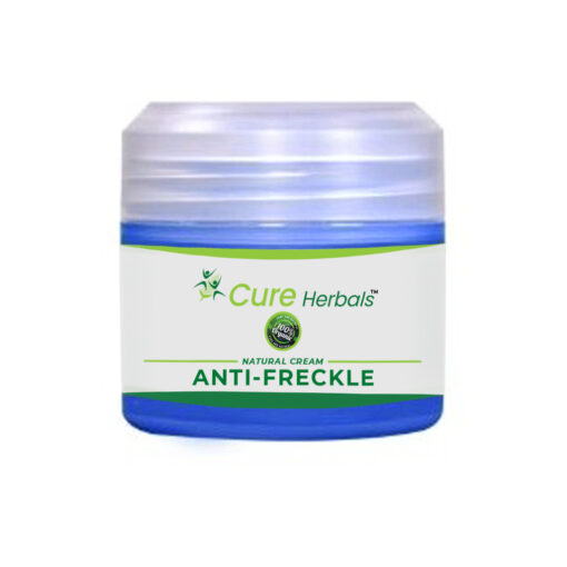 Freckle Natural Remedy
